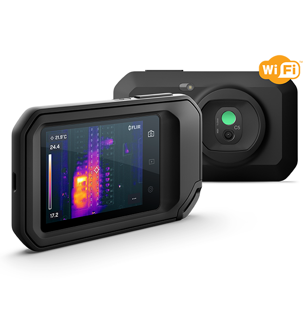 Flir c5 - Distribuidor Flir