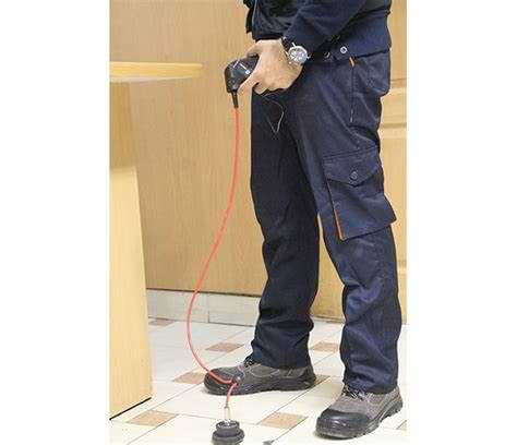Operando o Geofone Geofone Perija Vpro