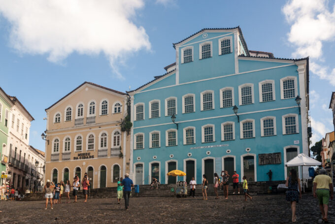 São Jorge Santo André: Patrimônio Cultural e Cultural do Brasil